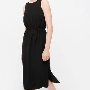 NWOT JCrew Button Dress